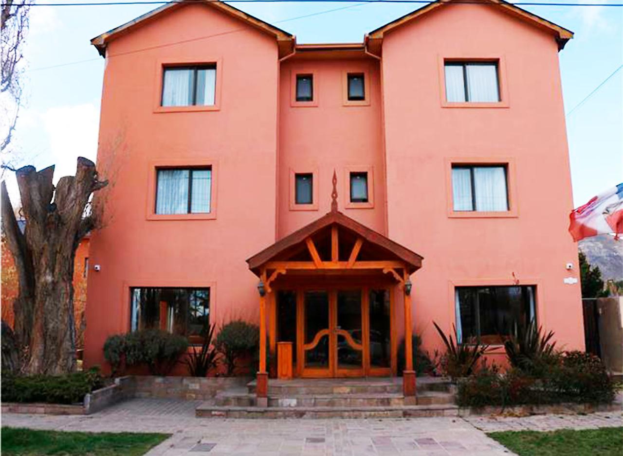 Keuken Hotel El Calafate Exterior foto